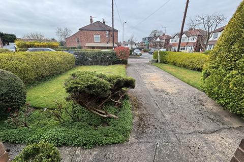 undefined, Elder Close, Offerton