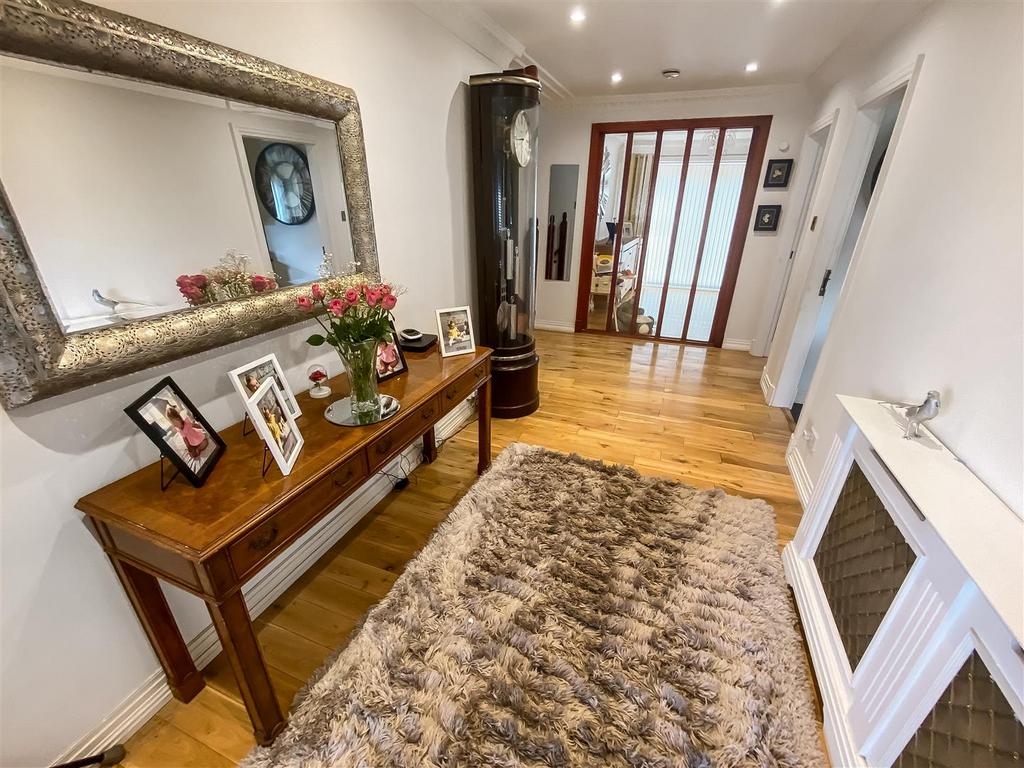 Entrance Hallway