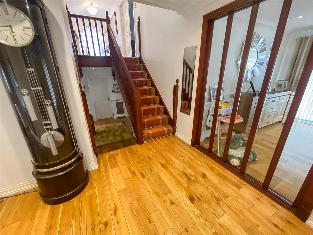Entrance Hallway
