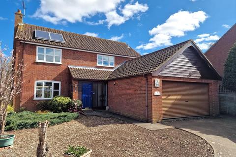 undefined, The Meadows, Thurton