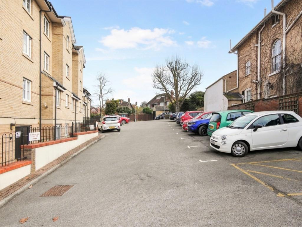 Communal parking