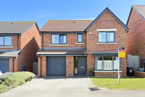 4 bedroom detached house for sale, Cautley Drive, Killinghall