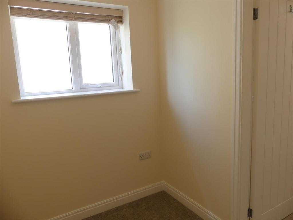 Study / bedroom four