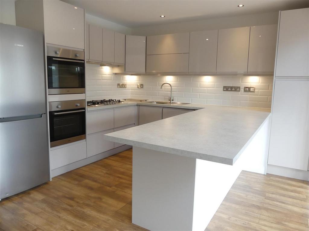 Kitchen area