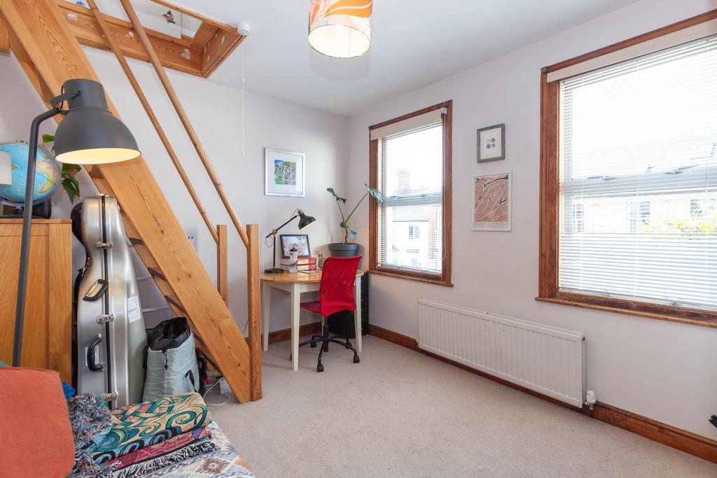 Bedroom 2- Angle 2