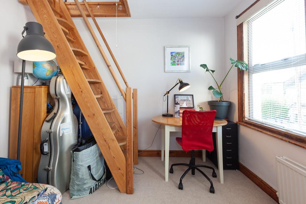 Bedroom 2- Angle 1
