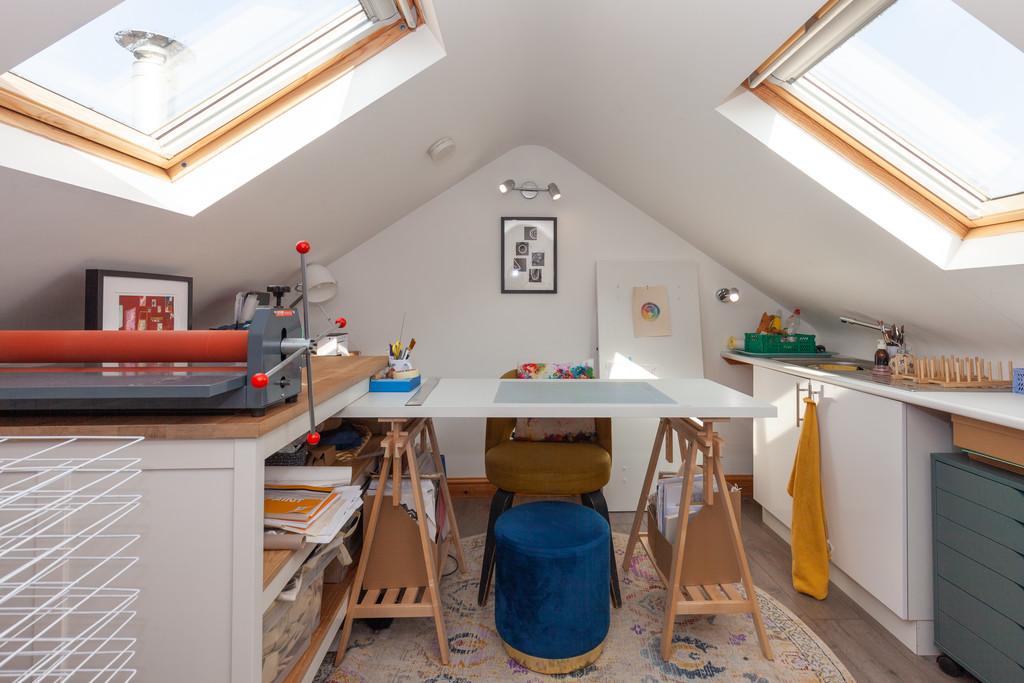 Attic Room