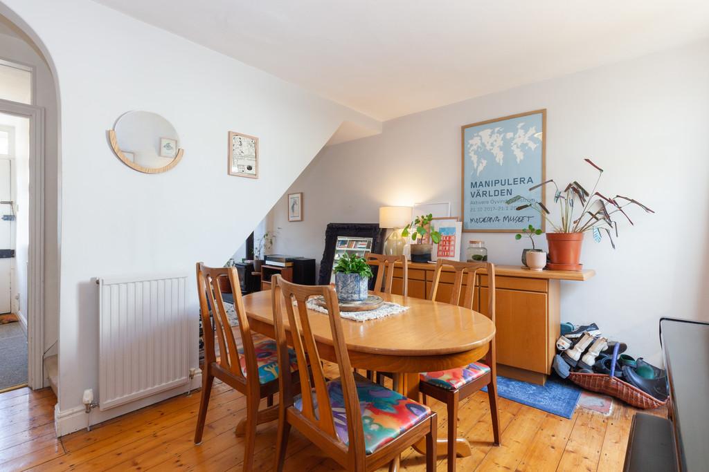 Dining Area- Angle 2