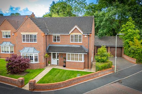 undefined, Stoneleigh Grove, Muxton