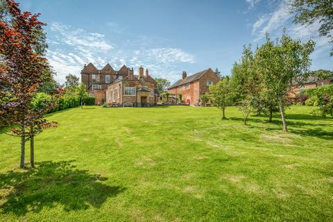Meynell House Ashbourne Road, Kirk Langley, Ashbourne, DE6 4NF