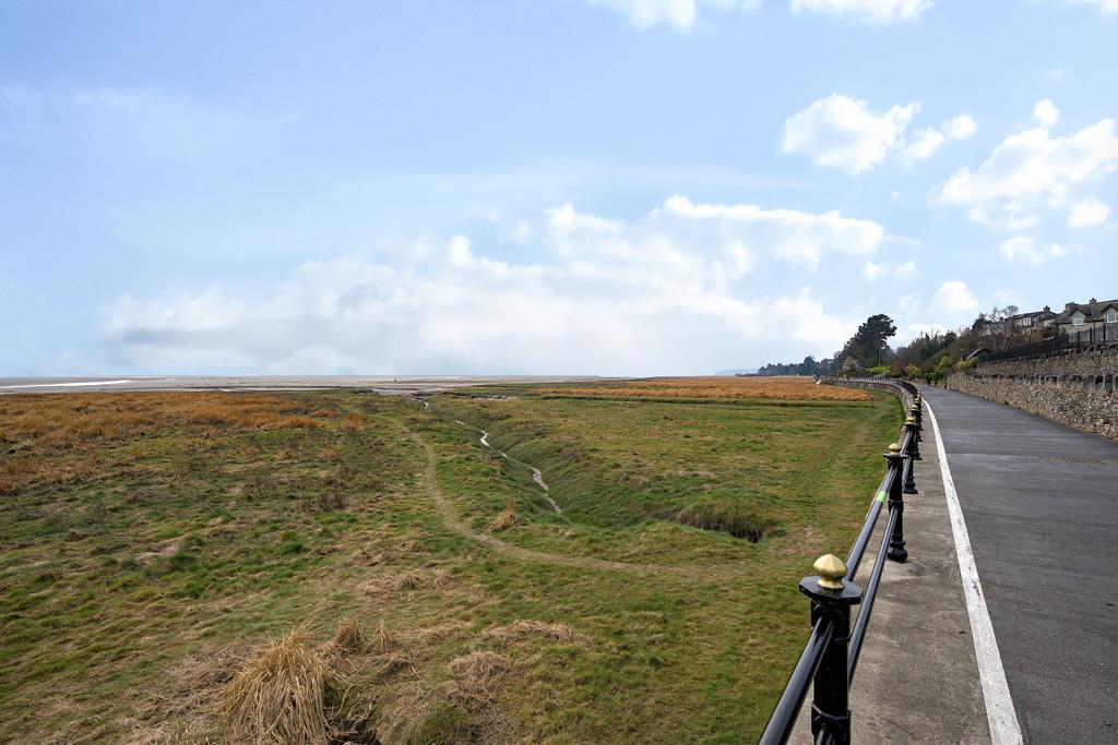 The Promenade - closeby