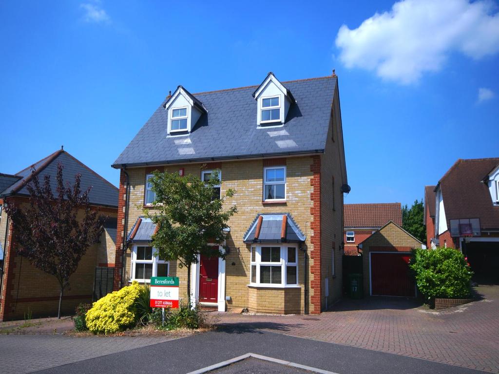 Britten Close, Langdon Hills, Basildon, Essex, SS16 5 bed detached