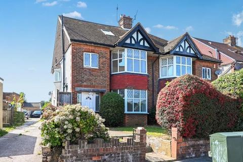 4 bedroom semi-detached house for sale, Nevill Road, Hove