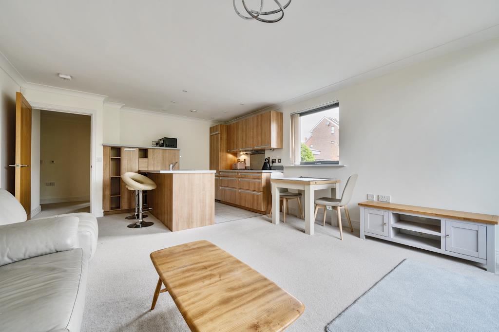 Reception/Kitchen