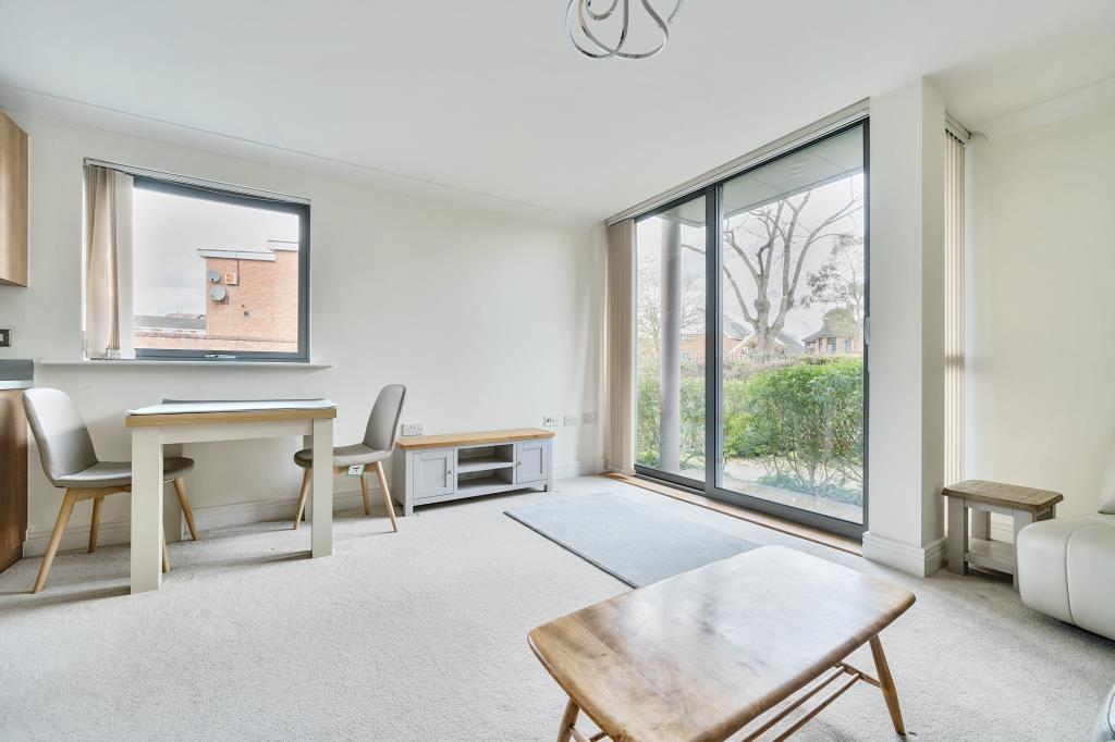 Reception/Kitchen