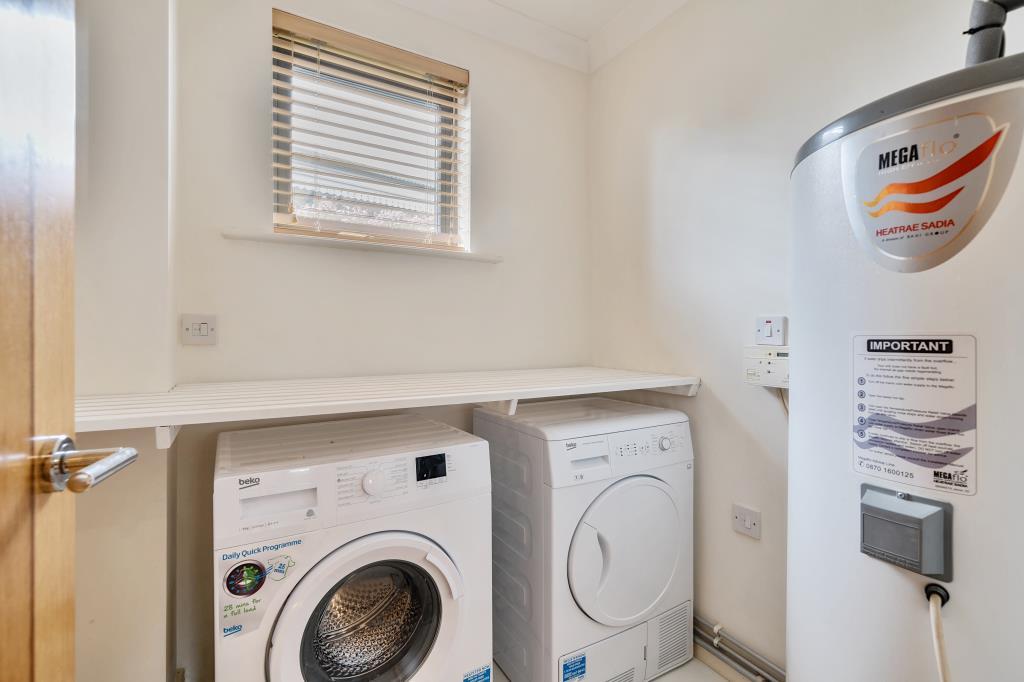 Utility Area