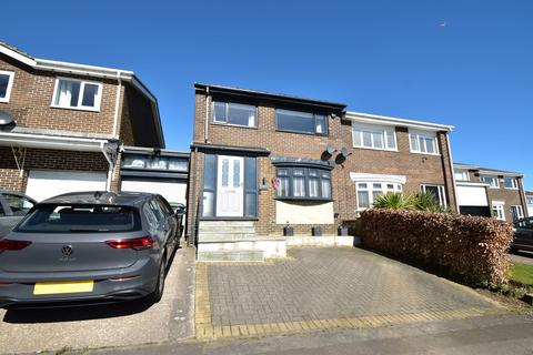 3 bedroom semi-detached house for sale, Ballater Close, East Stanley
