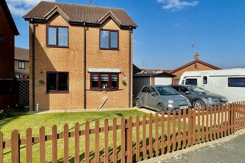 Marshland Drive, Holbeach