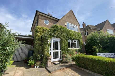 3 bedroom detached house for sale, Langdale Avenue, Loughborough