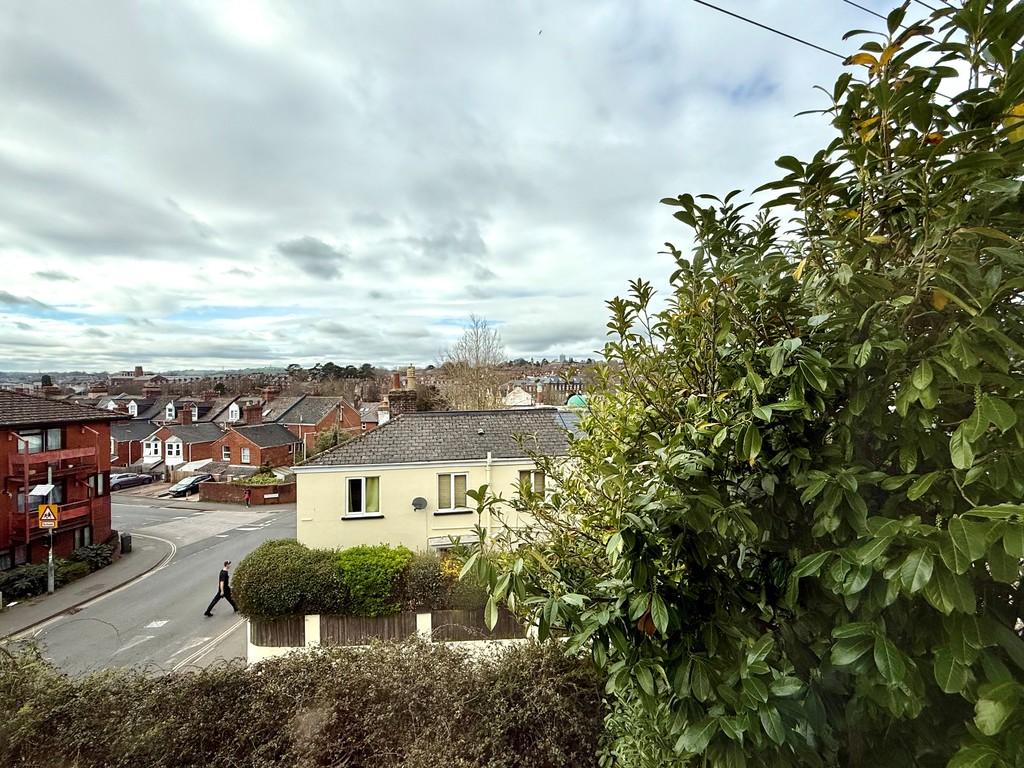 View from bedroom