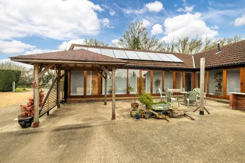 3 bedroom barn conversion for sale, Wyverstone, Stowmarket