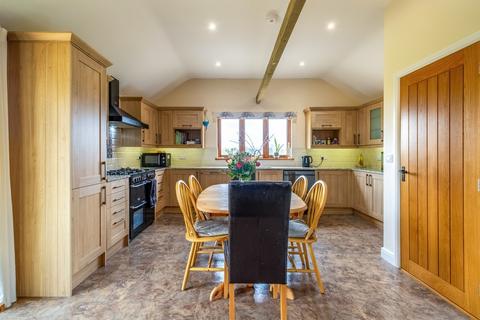 3 bedroom barn conversion for sale, Wyverstone, Stowmarket