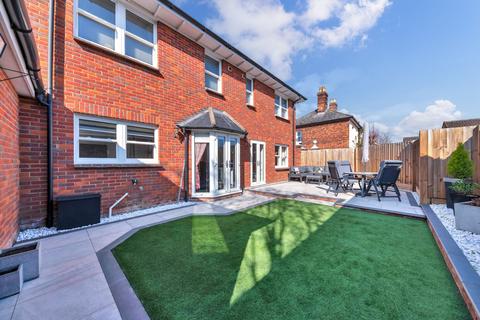 4 bedroom detached house for sale, Major Haddock Close, Royston SG8