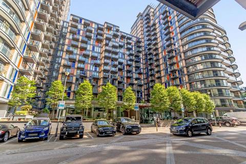 Studio to rent, 37 Millharbour, London E14