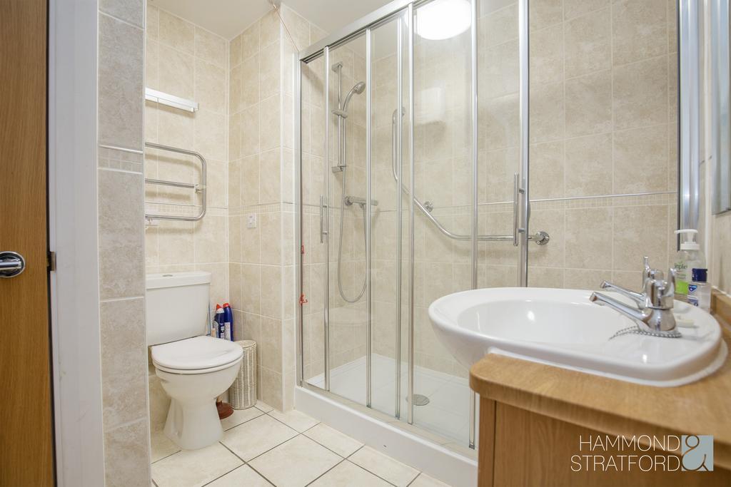 Shower room