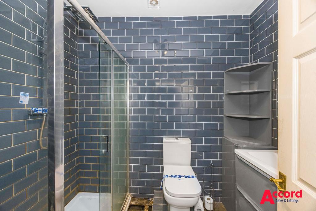 Ground Floor Shower Room