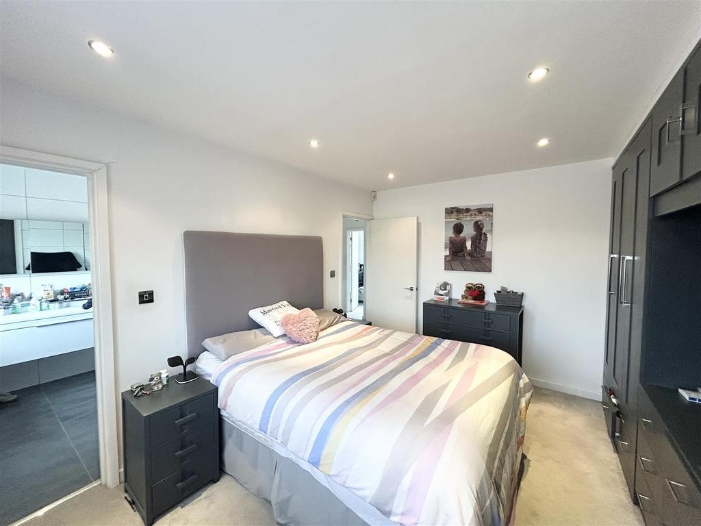 Bedroom One: