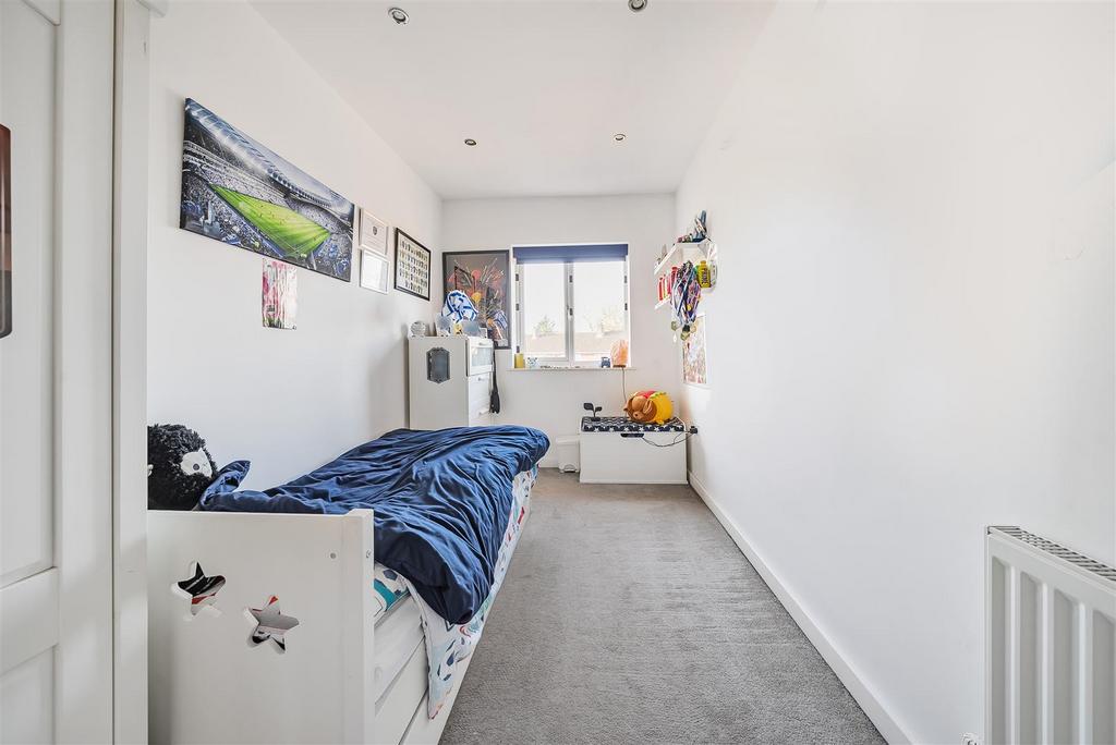 Bedroom Three: