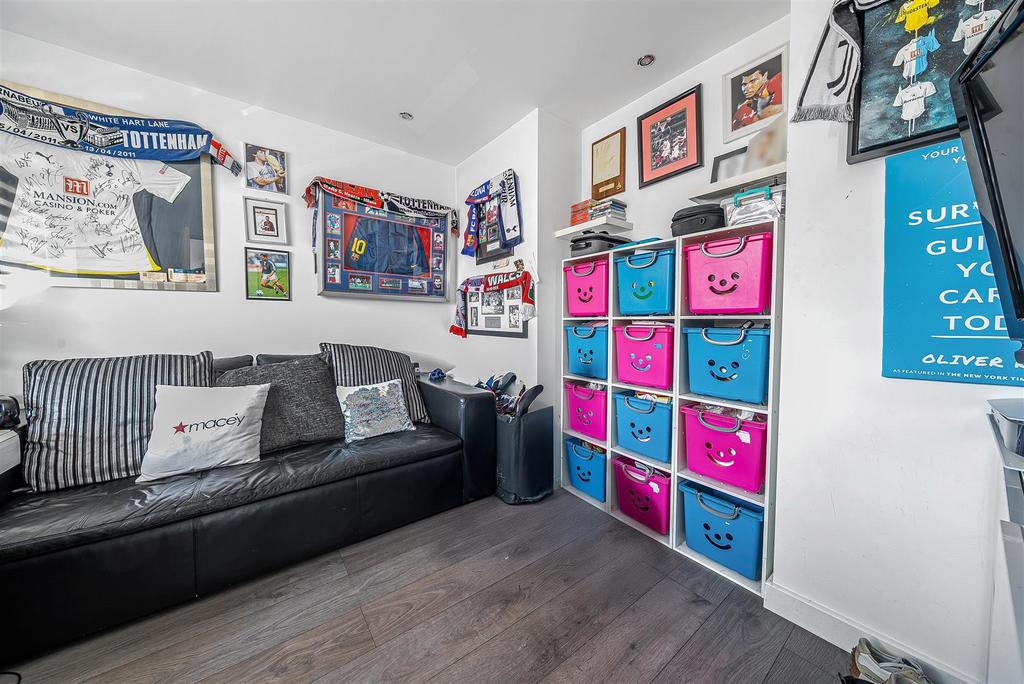 Playroom: