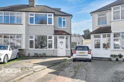 3 bedroom semi-detached house for sale, Seabrook Gardens, Romford, RM7 0EU