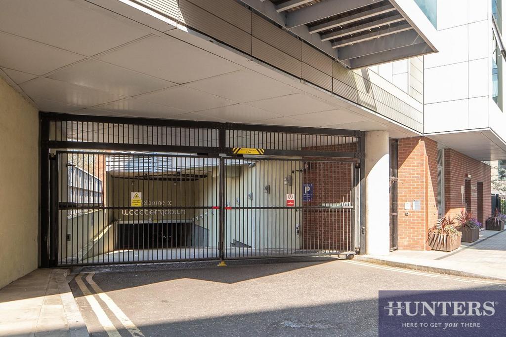 Gated Parking