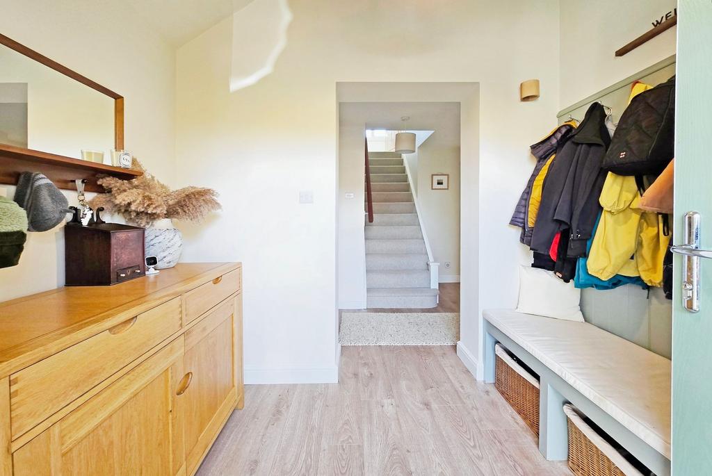 Entrance Porch