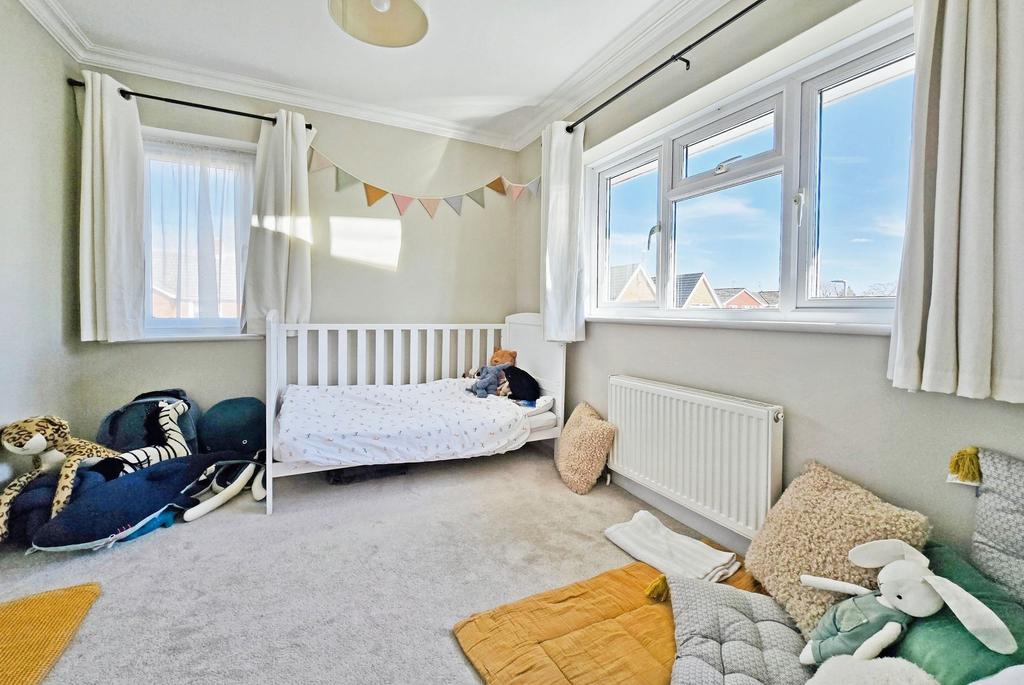 Bedroom Three