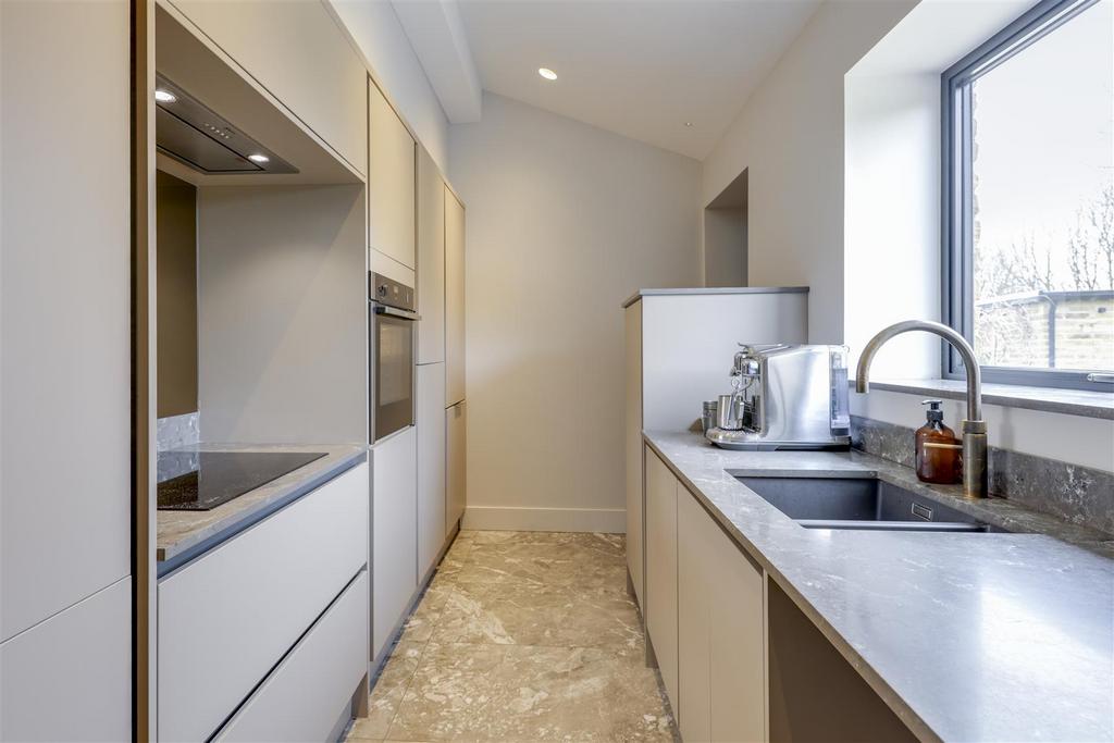 Reception - Kitchen