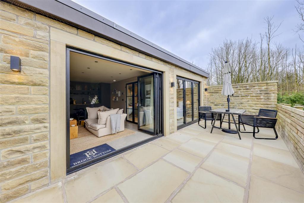 Cascade Patio