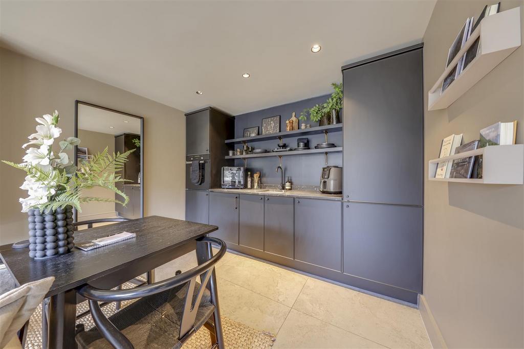 Cascade Kitchen