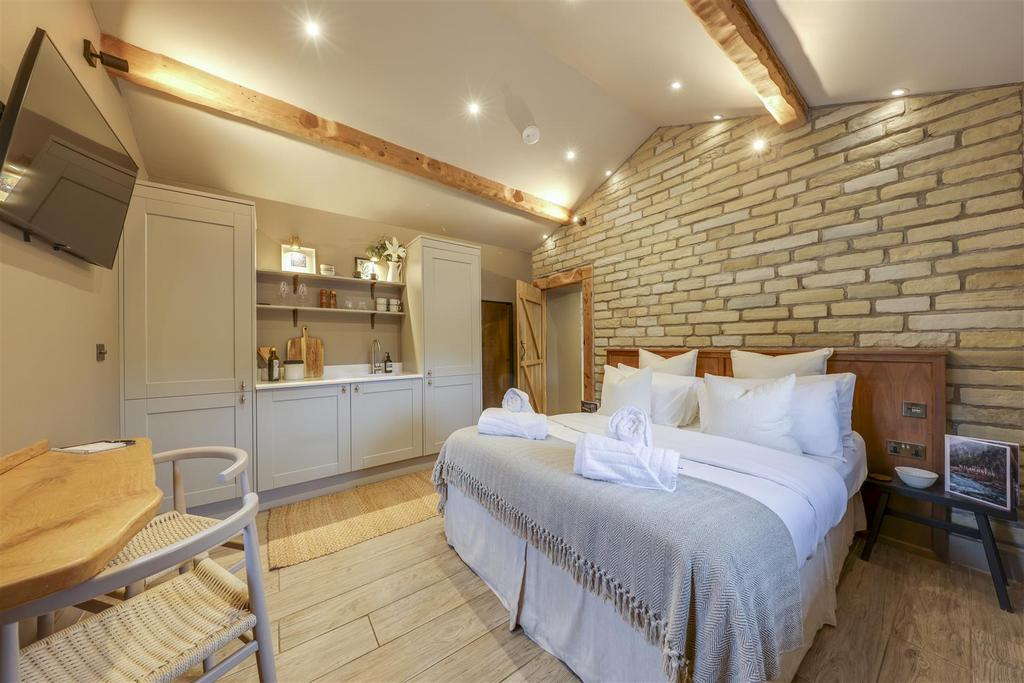 Homestead Bedroom