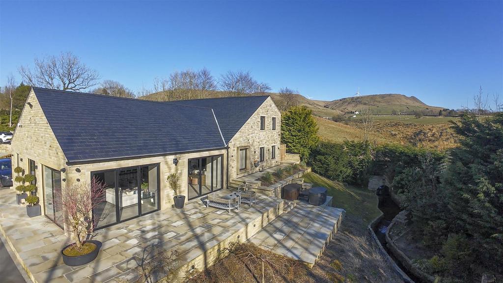 The Farmhouse Rear