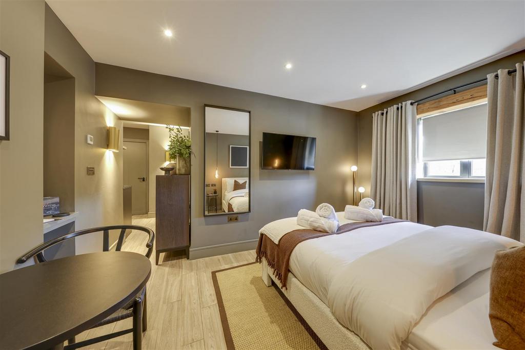 Hearth Bedroom Alt