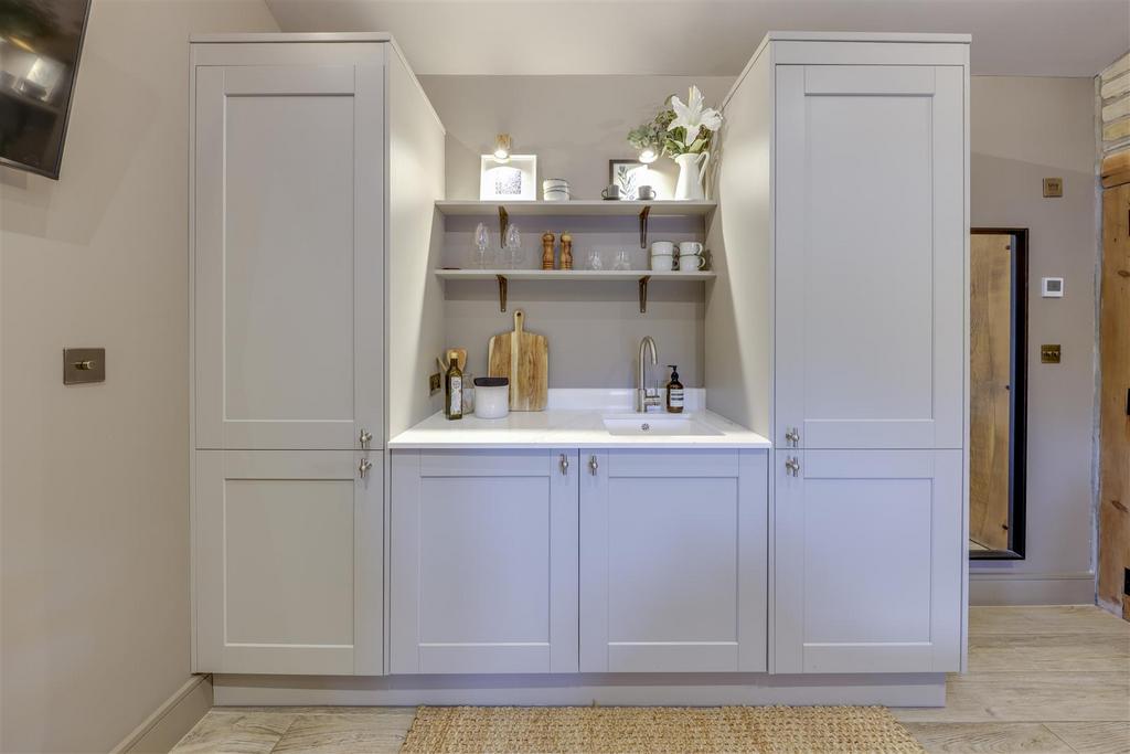 Homestead Kitchen