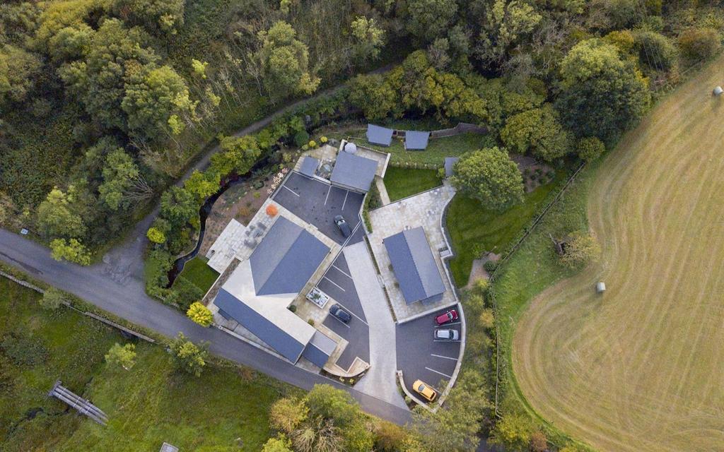 Aerial Plot
