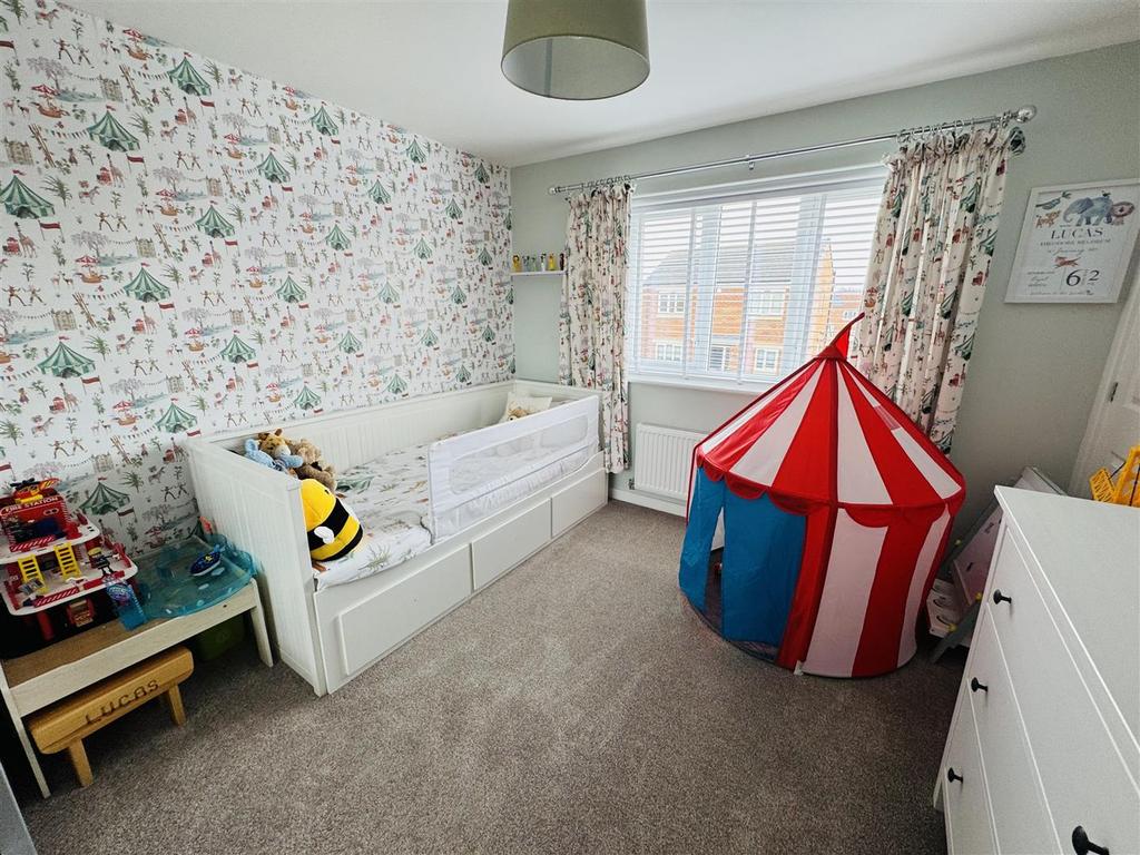 Bedroom Four