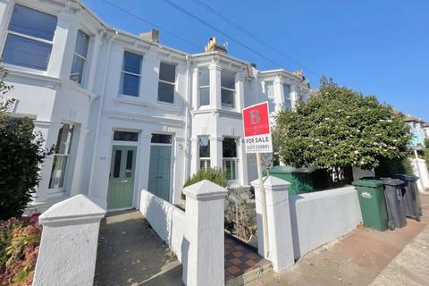 4 bedroom terraced house for sale, Havelock Road, Brighton