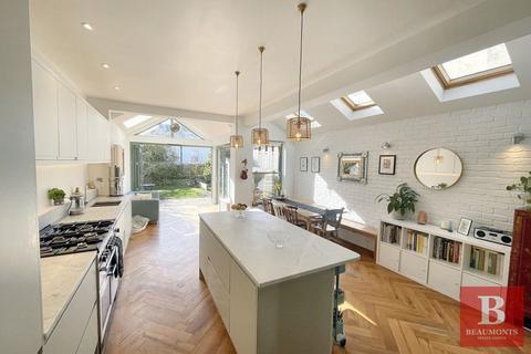 4 bedroom terraced house for sale, Havelock Road, Brighton