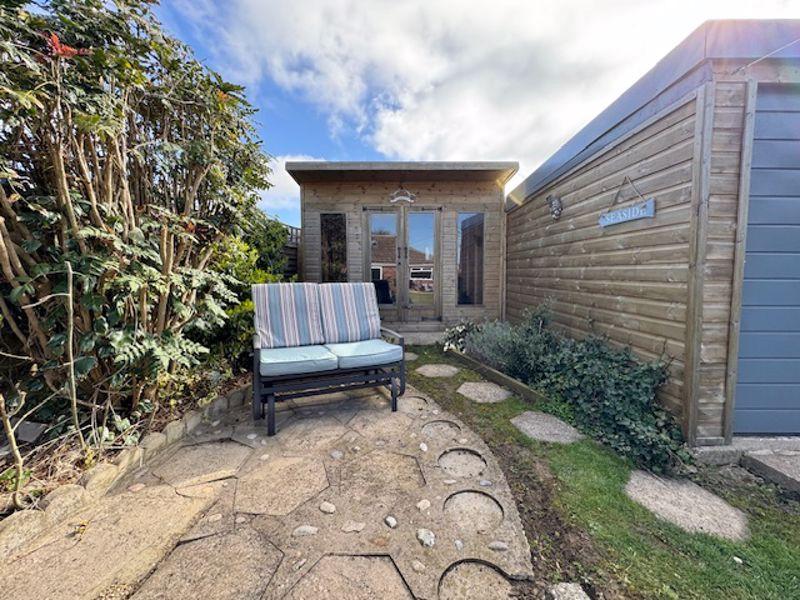 Summer house and...