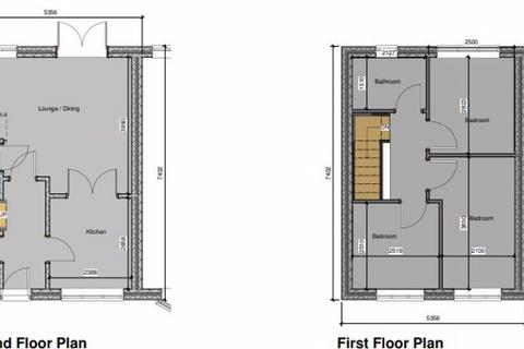3 bedroom end of terrace house for sale, Ashtree Road, Pelsall. WS3 4LR